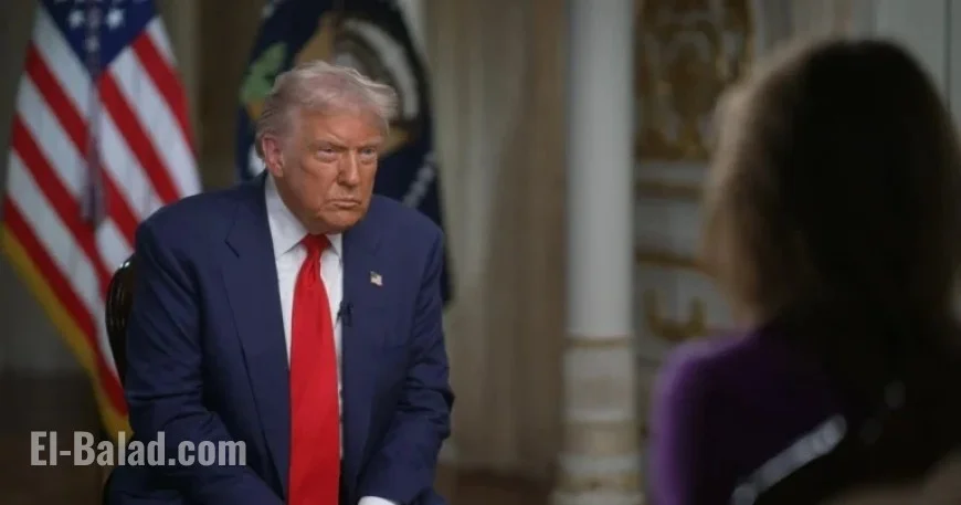 Trump Dismisses Recognition of Pardoned Binance Cryptocurrency Mogul