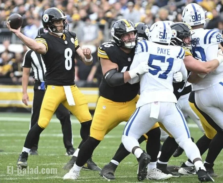 Indianapolis Reactions: Colts Analyze Loss to Steelers