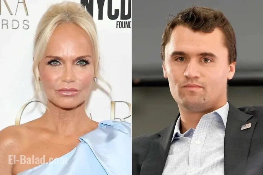 Kristin Chenoweth: Charlie Kirk Comments Backlash ‘Nearly Broke Me’