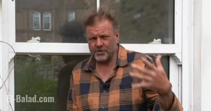 Martin Roberts Regrets Career Choice on BBC’s Homes Under the Hammer