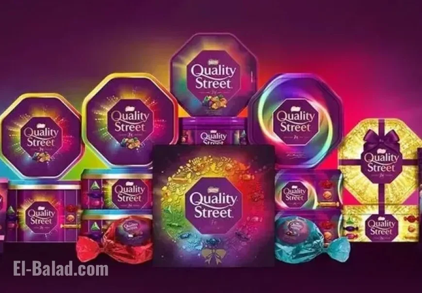 Quality Street Unveils Two New Melt-in-Your-Mouth Christmas Delights