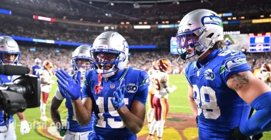 Seahawks Triumph with Standout Performances from Rookies