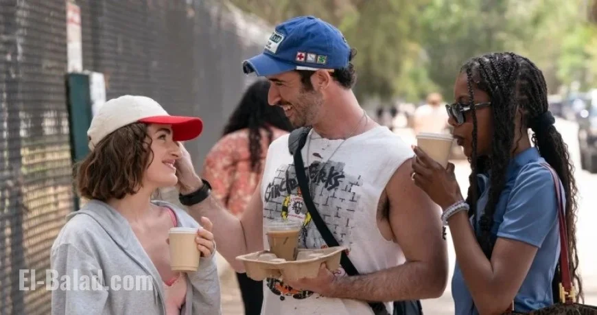 Discover Rachel Sennott’s Vibrant L.A. Journey