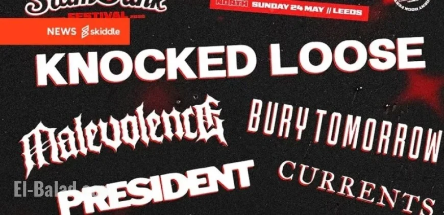 Slam Dunk Unveils Additional Artists for 2026 Edition