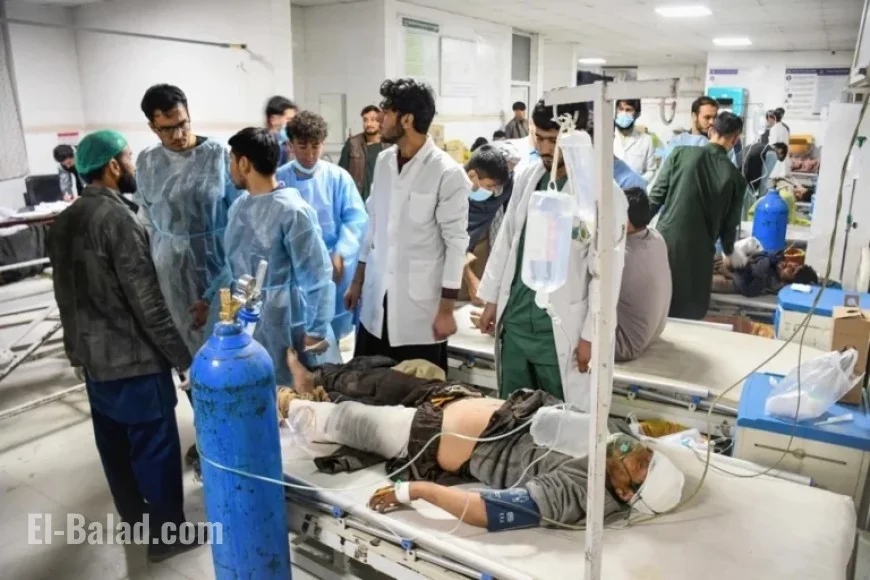 Magnitude 6.3 Earthquake Strikes Northern Afghanistan