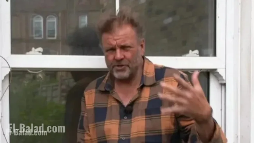 Martin Roberts Reflects on Career Choice in BBC’s Homes Under the Hammer
