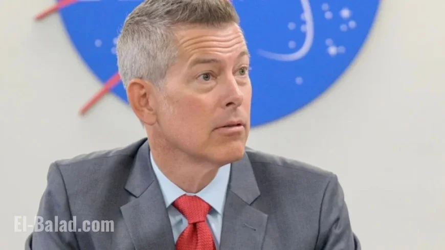 “NASA’s ‘Athena’ Plan Sparks Buzz on Capitol Hill”