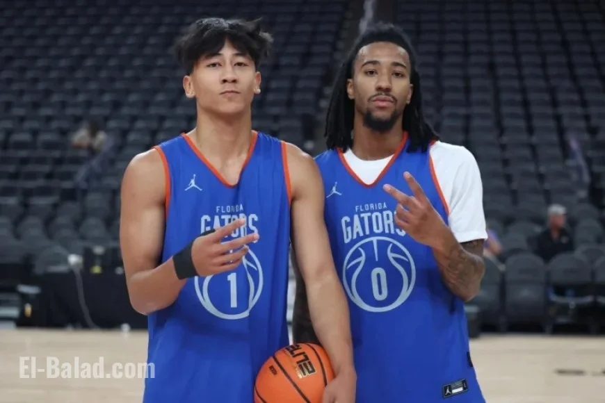 UF Basketball Season Launches with Arizona Showdown in Vegas