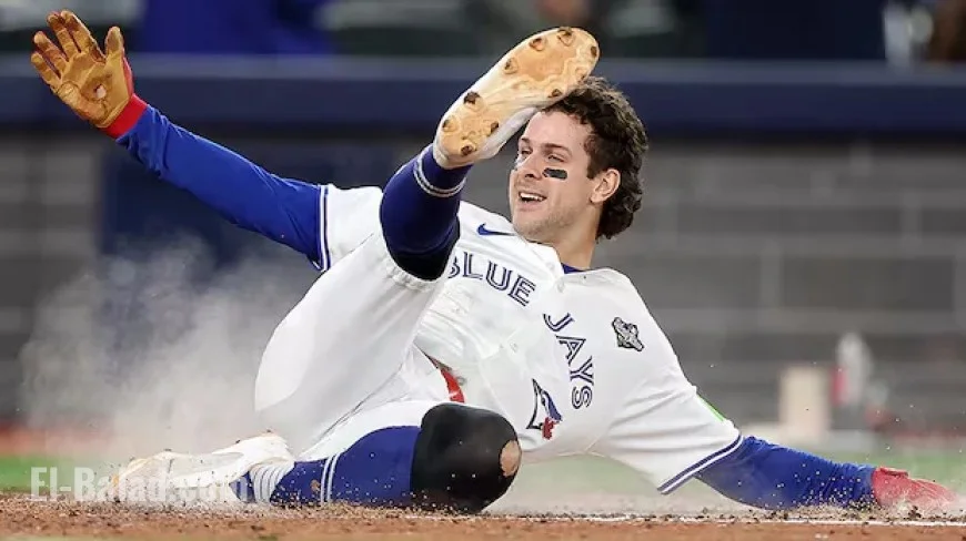 Ernie Clement Sets MLB Post-Season Record with 30 Hits for Blue Jays