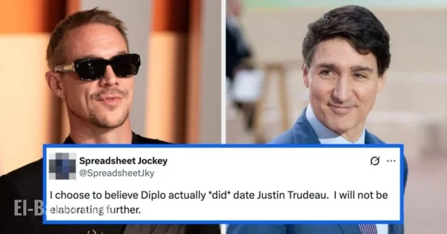 Diplo Stuns Internet with Bold Celebrity Dating Revelations