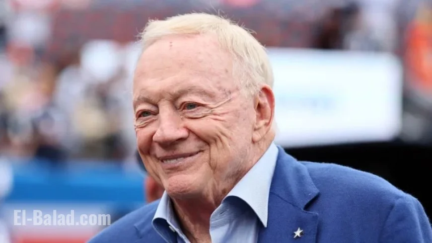 Jerry Jones Confirms Cowboys’ Trade Deal in Place