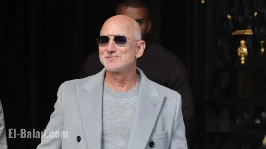 Amazon’s OpenAI Partnership Boosts Jeff Bezos’ Wealth by $10 Billion