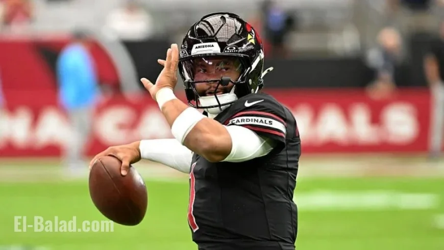 Kyler Murray Misses Key Opportunity to Silence Critics on MNF