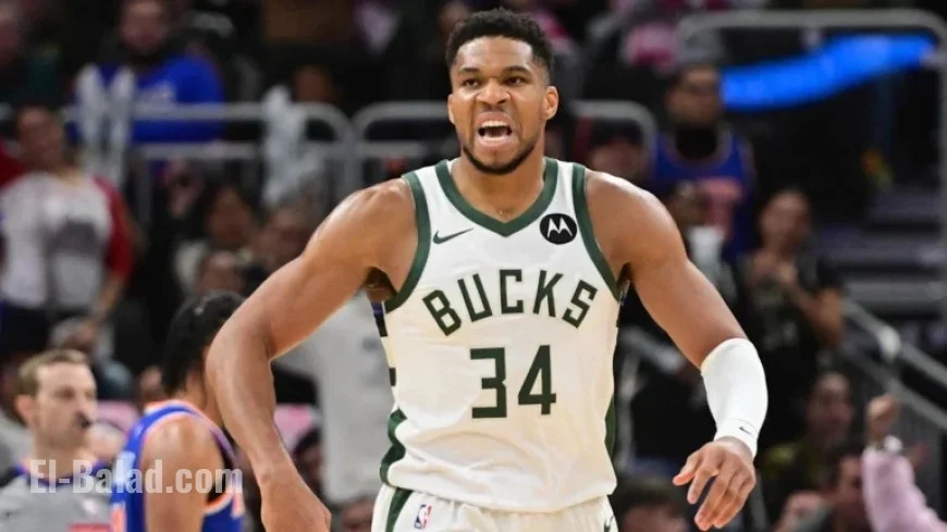 Bucks vs. Pacers: Top Predictions, Odds, and NBA Prop Bets for Nov. 3