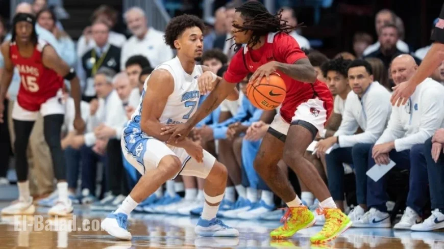 UNC Men’s Basketball Kicks Off Season Against Central Arkansas Monday