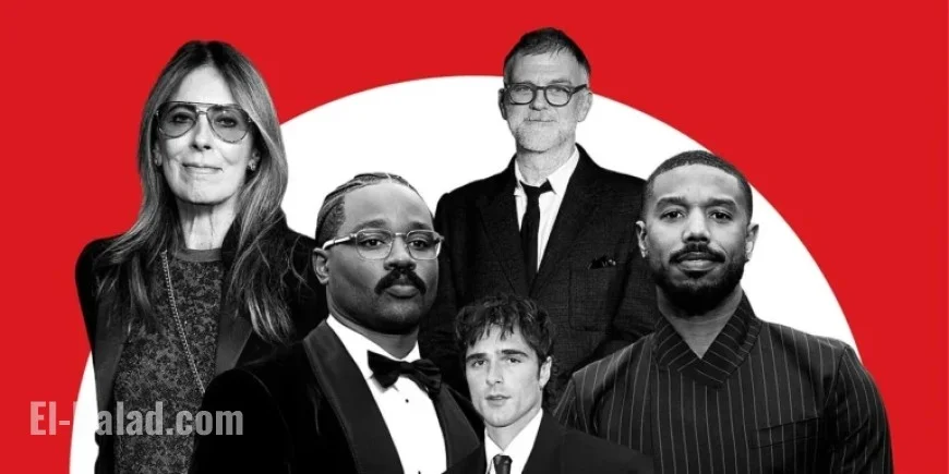 Oscar Showdown: Generations Clash – Gen Z, Millennials, X-ers, Boomers Compete