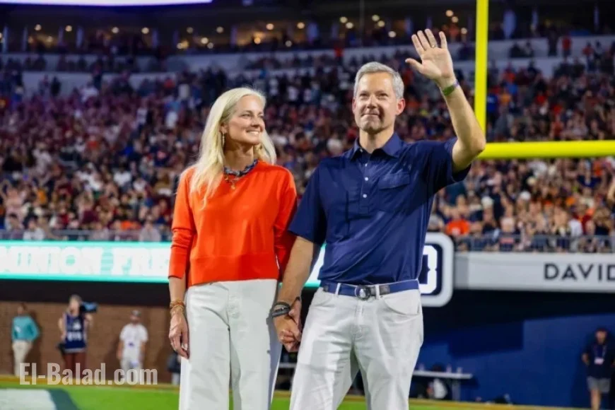 Ryan Odom Returns as UVA Coach, 7 Years After Stunning Victory