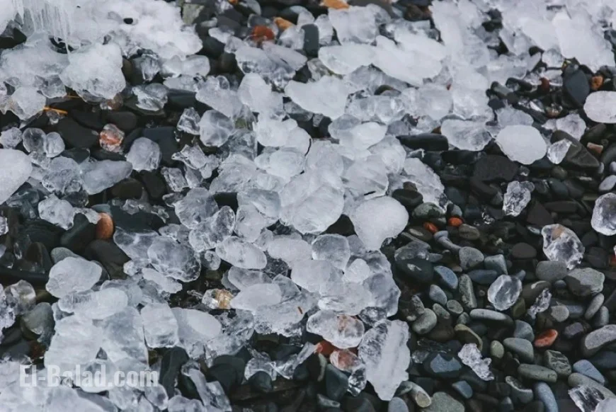 Hail Insurance Claims Remain Average This Year