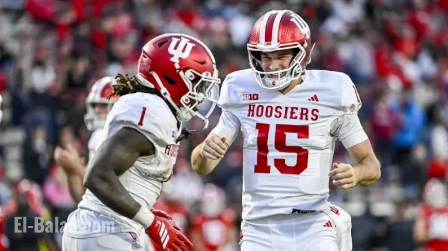 Key Insights as College Football Playoff Rankings Debut