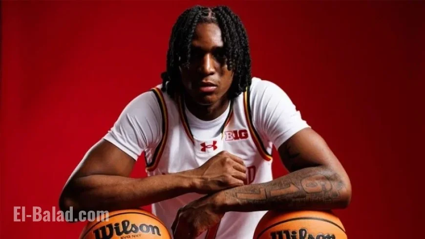 Terps Kick Off Season Against Coppin State in Baltimore Monday Night