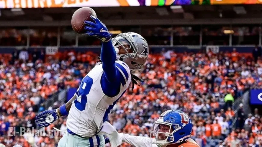 Receivers to Shine as Cowboys Expected to Cover Spread Against Cardinals