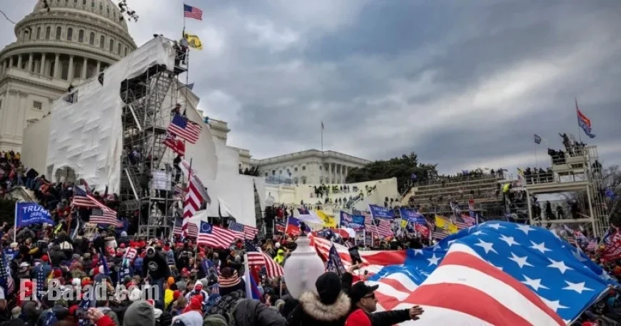 New Poll Unveils Younger Americans’ Alarming Stance on Political Violence