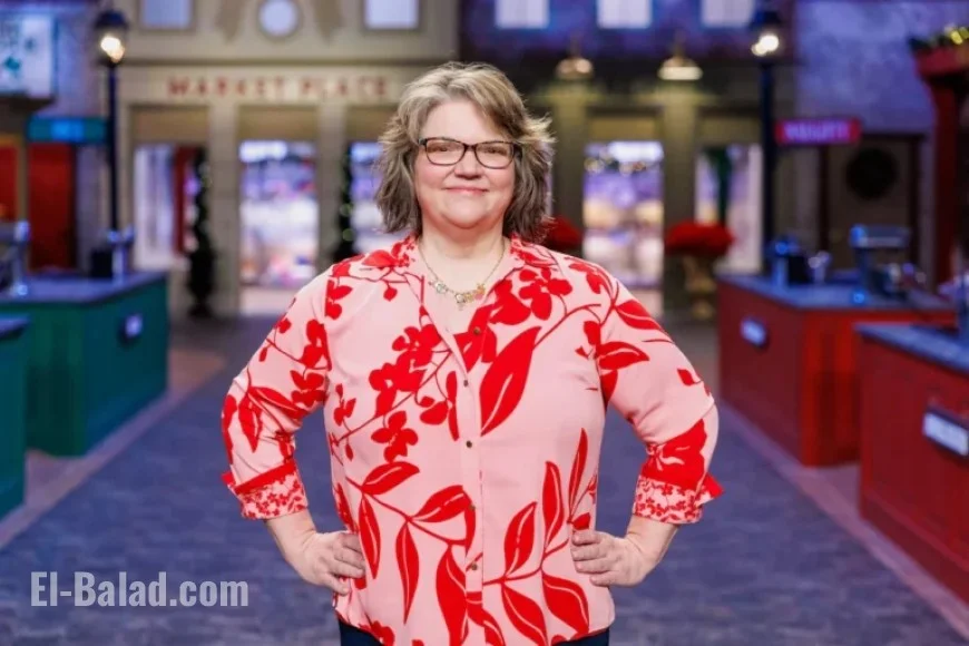 Alabama Chef Competes on Food Network for $25,000 Prize