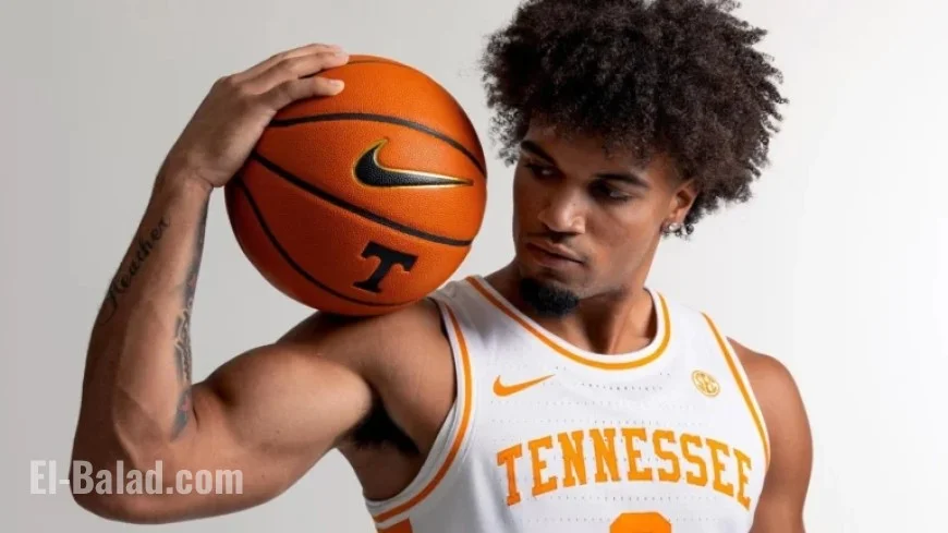 Tennessee Faces Mercer in Ranked Hoops Showdown