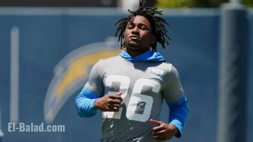 Free Agent CB Samuel Cleared to Play After Spine Injury Recovery