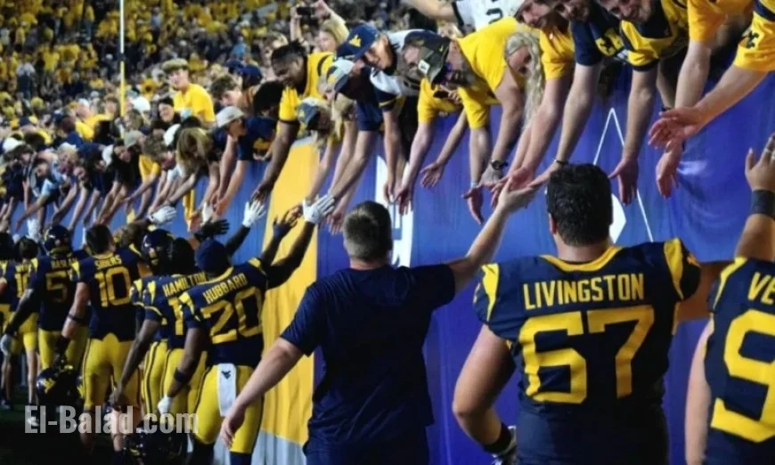 WVU Football Prepares for Season’s Final Road Game at Arizona State