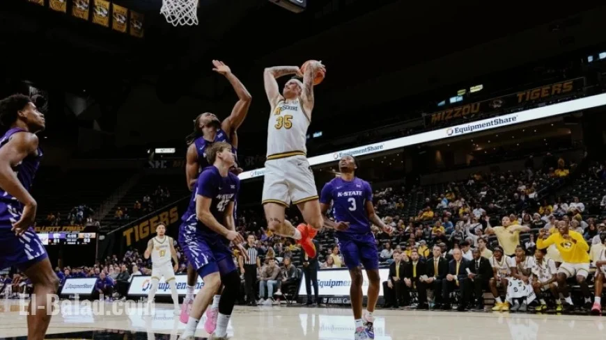 Men’s Basketball Team Kicks Off 2025-26 Season at Howard Monday Night