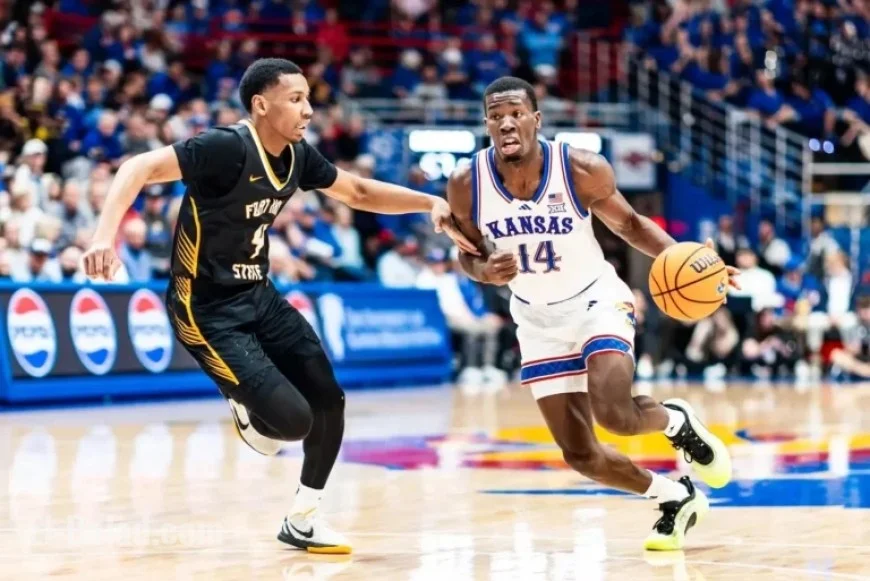 Kansas Welcomes Green Bay for Monday’s Season Opener