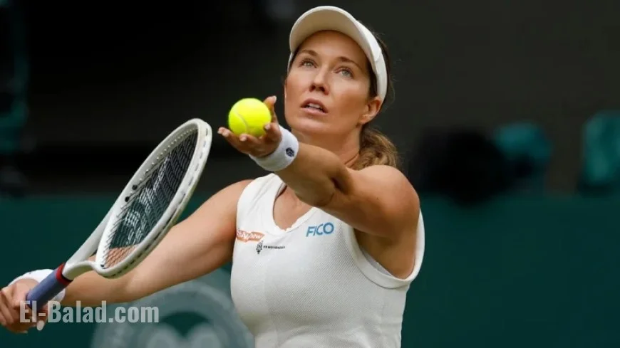 American Tennis Star Seeks Partner, Hints at Starting Family Soon