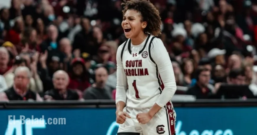 Gamecocks Start Season Against GCU Monday as No. 2 Ranked Team