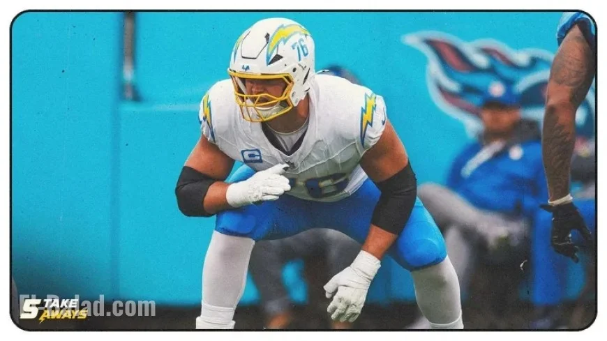 Joe Alt Out for 2025 Season Due to Ankle Injury