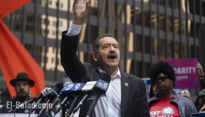 U.S. Rep Jesus ‘Chuy’ Garcia Steps Down; Chief of Staff to Run