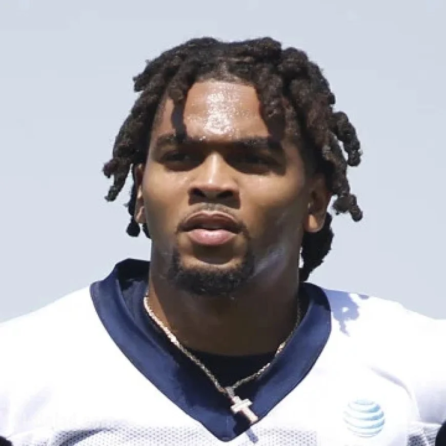 Malik Davis Activated Monday; Blue Remains Out