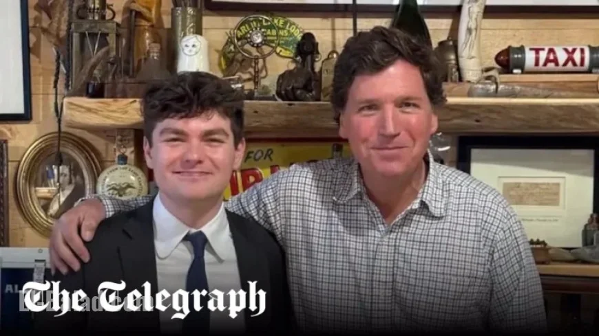 Anti-Semitism Controversy Divides Maga Movement