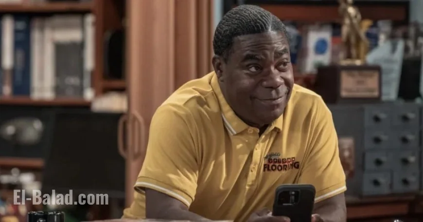 Tracy Morgan’s Comedy ‘Crutch’ Shines with Strong Cast and Familial Humor