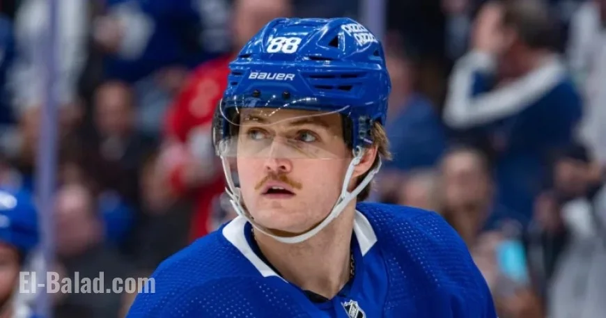 Nylander Faces Crosby in Anticipated Penguins Showdown
