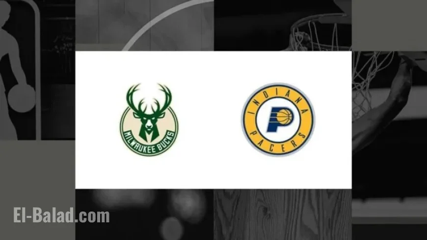 Watch Bucks vs. Pacers: TV and Streaming Details for November 3