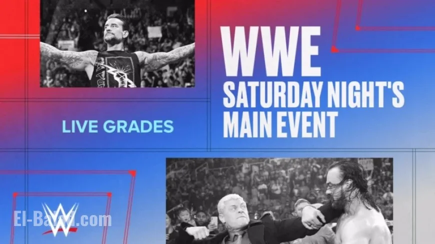 WWE Saturday Night’s Main Event 41: Results, Winners, and Highlights