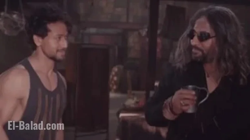 Fans Praise Tiger Shroff’s Jackie Chan-Like Moves