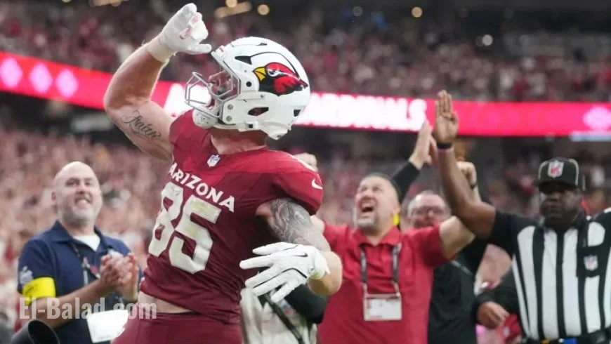 Cardinals’ Trey McBride: Will He Break Silence in Week 9?