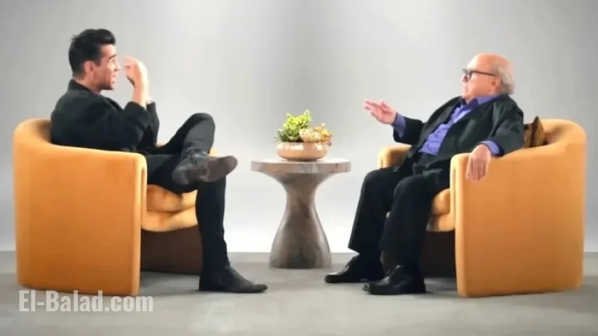 Colin Farrell and Danny DeVito Discuss Their Unique Penguin Roles