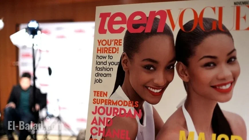Condé Nast Merges Teen Vogue with Vogue, NewsGuild Criticizes Decision