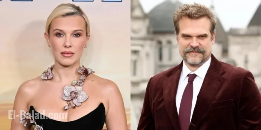 Millie Bobby Brown’s Alleged Grievances Against David Harbour: New Insights Revealed