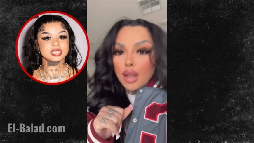 Blueface Freed and Navigates Tensions Between Chrisean and Jaidyn