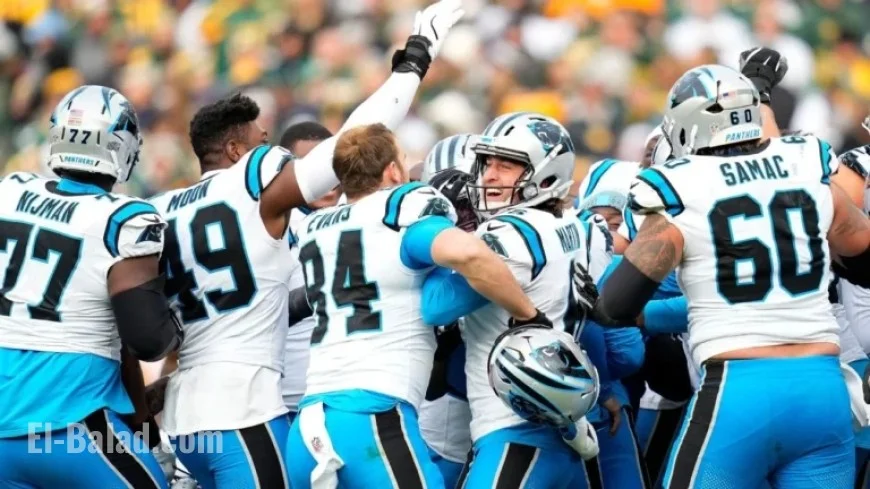 Panthers Take Aim at Jordan Love, Packers in Bold Social Media Post