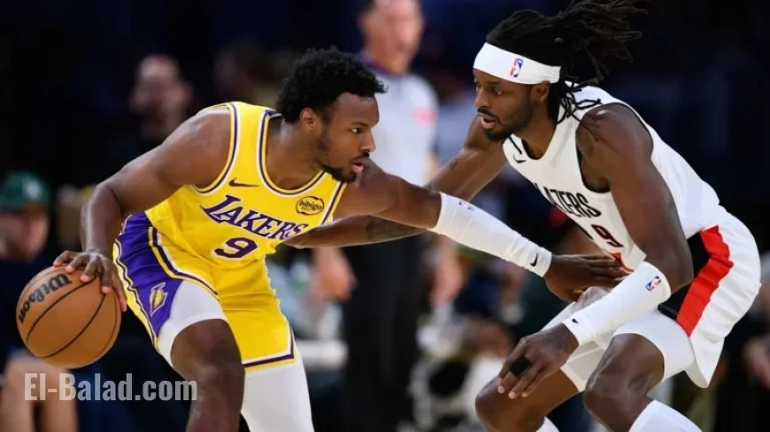 Expert Forecast: Monday’s Lakers vs Blazers Rematch Showdown